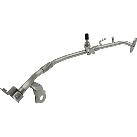 Collettore di scarico per auto con sensore e valvola EGR per Ford Explorer