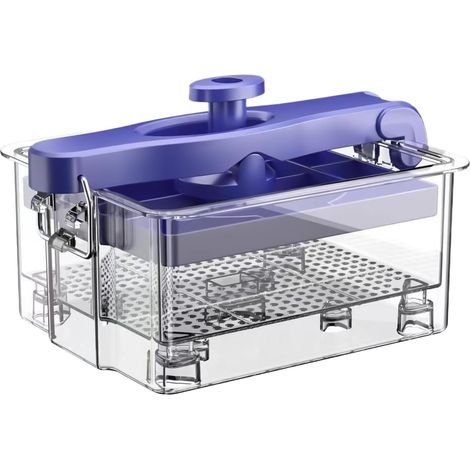 yaourt sparateur de lactosrum outils de cuisine yaourtire (1/5)