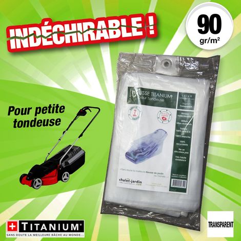 housse protection indechirable petite tondeuse (1/4)