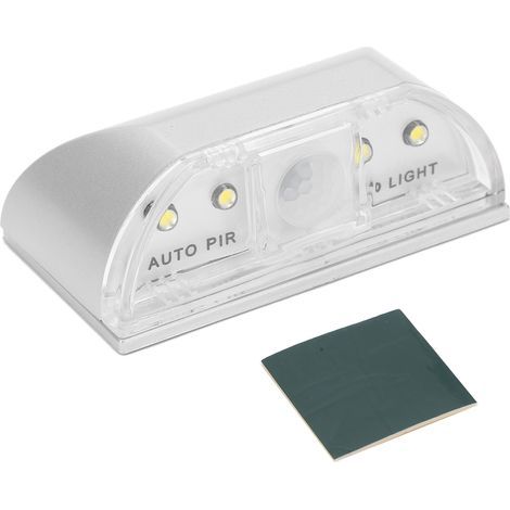 LED-Lampe mit Infrarot-Bewegungsmelder, Schlüssellochbeleuchtung, für Zuhause und Wohnzimmer (1/5)