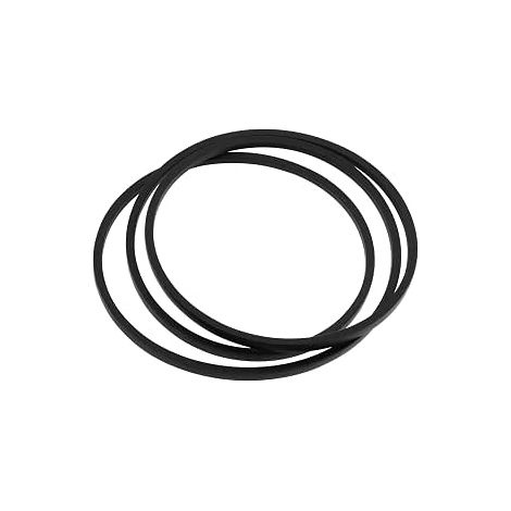 Correa de transmisión para cortacésped Husqvarna, ref. 532439726, goma reforzada resistente al calor – Ideal para modelos TC138, CT154 y CTH194 (1/5)