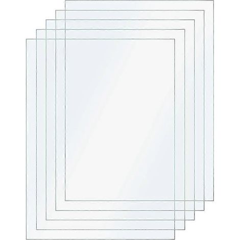 5 láminas NFEP (FEP 2.0) para impresoras de resina P on M3 Max, M3 Premium, Elegoo Jupiter (6K) y Saturn 2, 210 x 300 x 0,15 mm (1/5)