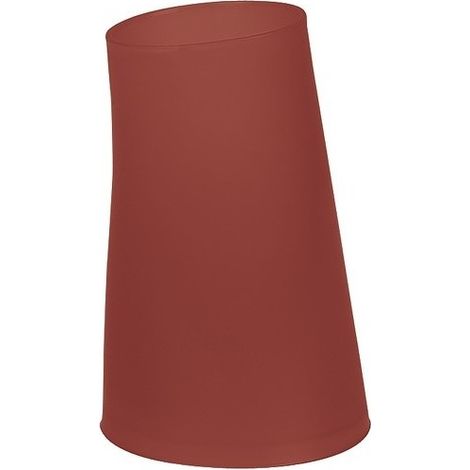 Gobelet MOVE Terracotta en Polypropylène Spirella (1/3)