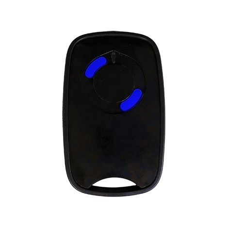 Trasmettitore Telecomando Radiocomando 2 Canali Lutec TDE2