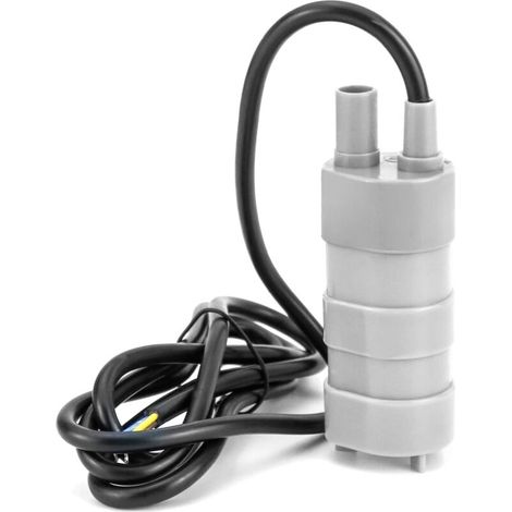 1 Stück Tauchpumpe, 12 V Gleichstrom-Hochleistungswasserpumpe, Tauchpumpe
