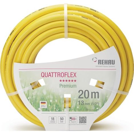 REHAU  manguera  de  agua  Quattroflex  DI  25mm  DE  31mm  -  10997781600 (1/4)
