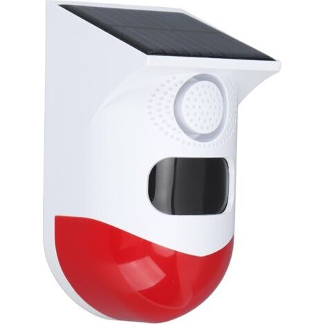 Télécommande d'alarme de Capteur de Mouvement de Système d'alerte de sécurité pour la propriété (1/5)