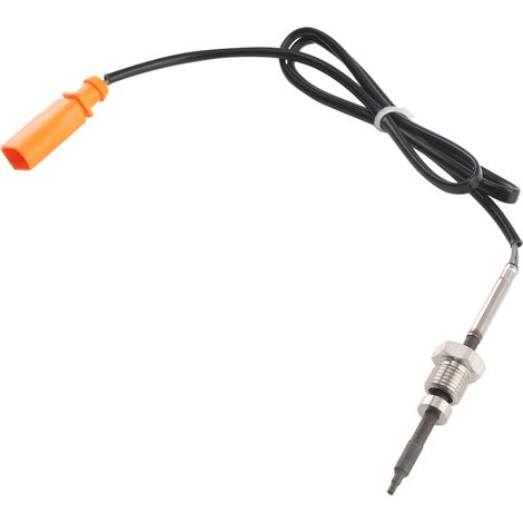 Exhaust Gas Temperature EGT Sensor for Audi A3 8P 1.6 2.0TDI 03L906088AK 2PIN