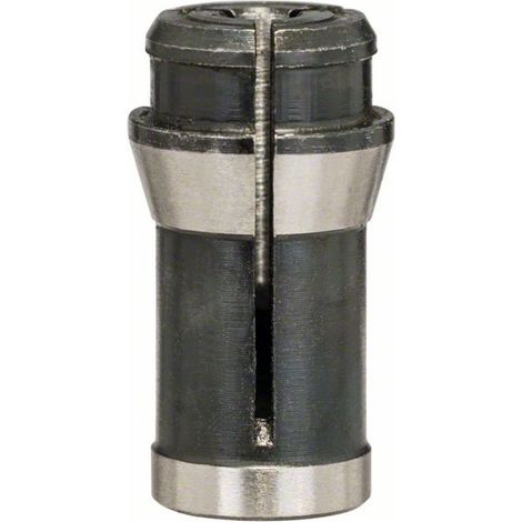 Bosch Spannzange ohne Spannmutter, 1/8 Zoll, für Bosch-Geradschleifer (1/4)