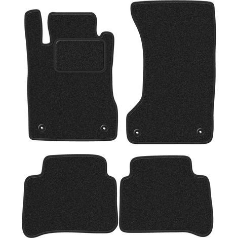 Alfombrillas ANTHRA para Mercedes W211 4Matic (2003-2009) (1/5)