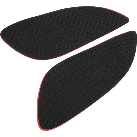 Plaquette de réservoir moto antidérapante 3D étanche en caoutchouc pour YAMAHA XSR155 2019‑2021 (1/5)