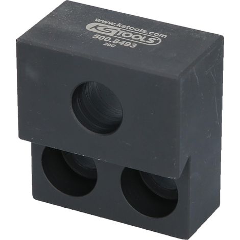 Support pour étau à amortisseur, 23 mm KS Tools