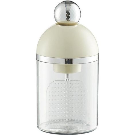 Filiyano-Distributeur de savon électrique automatique, distributeur de savon décoratif en mousse, à poser sur le comptoir pour nettoyant visage (1/5)