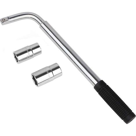 Clé à molette télescopique réglable 17 19 21 23 mm pour travaux de bricolage et mécanique (1/5)