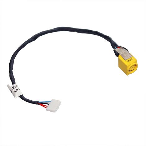 Prise DC Jack pour Lenovo B590 V580 DC Power Port Jack Alimentation (1/5)