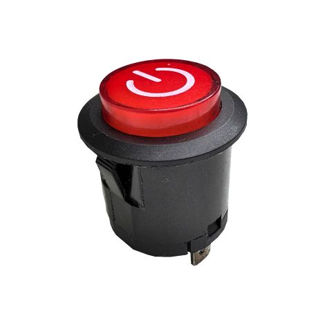 Startschalter PBS3 Ein-/Ausschalter 250V 16A 2Pin Schalter für Freischneider uvm.