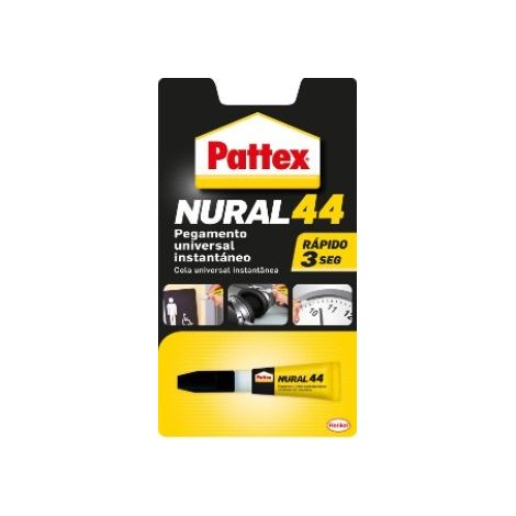 -CAHERSA- PATTEX NURAL 44 3G DE HENKEL