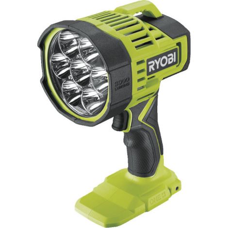 torcia a lunga distanza ryobi "rls18-0" 18v, solo corpo macchina (1/5)