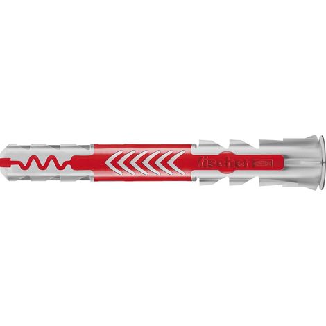 Cheville bi-matière et multi-matériaux DUOPOWER 8x65 / Boîte de 50 (1/5)