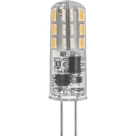 Lampes LED Aslo G4 12V 1.5W 100 lm 2700K - CENTRAL LOBAO