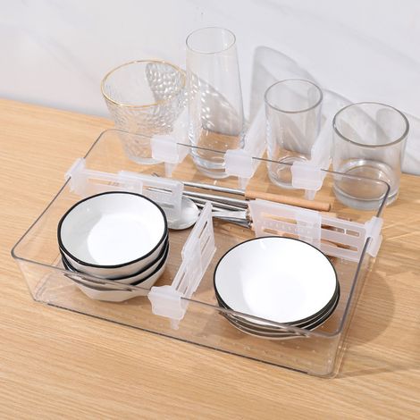 Séparateurs de réfrigérateur, séparateurs de porte latérale, séparateurs d'espace pour réfrigérateur – accessoires de cuisine (1/5)