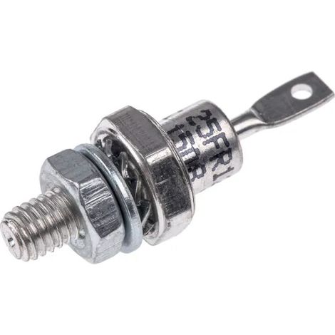 25fr120 Diodo raddrizzatore 1200v 25a a vite Do203aa 25fr120