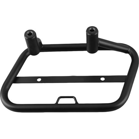 Support Pomya pour sac latéral de moto, Sillín, mâle moto avec (1/4)