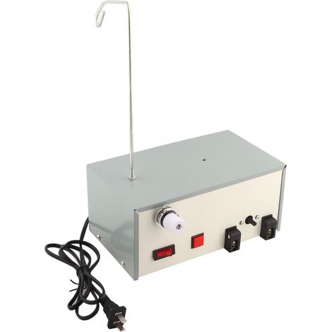 Bobineuse Électrique Automatique Rapide 50W 220V pour Machine à Coudre et Broderie (1/5)