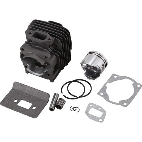 44mm 52cc Piston Mounting Kit 1E44F-5 44F-5 44-5 BG520 CG520 Piston Mounting Kit with Ring and Pin for Brushcutter (1/5)