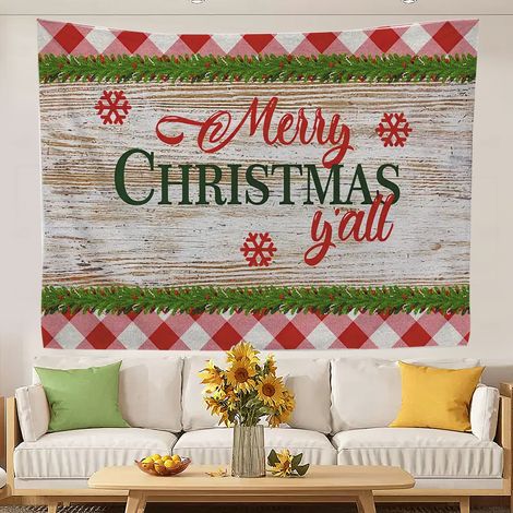 music tapestry Retro Tapestry Wall Art Wall Hanging for Party Decoration (1/5)