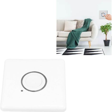 Bedienfeld-Timer, Flur-Touch-Schalter, Touch-Timer-Schalter, LED-Wandschalter (1/5)