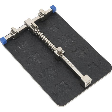 Support Universel PCB pour Carte Mère - Station de Travail Multifonction pour Réparation Téléphone et PC