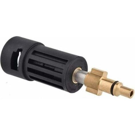 Adaptateur de conversion pour nettoyeur haute pression, compatible avec les connecteurs femelles Karcher série K vers Parkside (1/3)