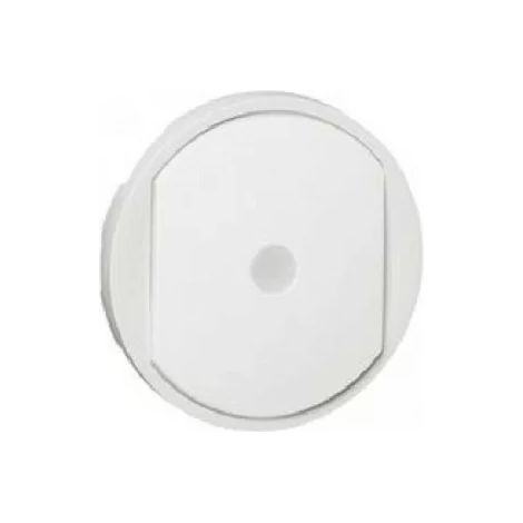 Legrand 068071 - Coprimozzo Céliane - inter CPL/IR/radio / radio interscenario - bianco