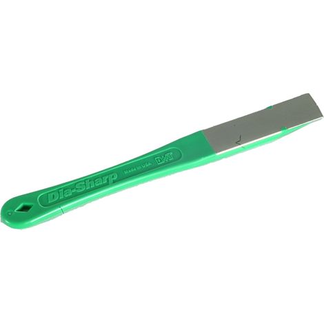 DMT D2E Diamond Mini Hone - Extra Fine Sharpening Stone for Precision Tool Maintenance