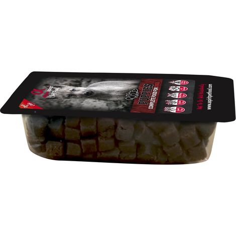 Alpha Spirit Soft Food Cibo secco semi-morbido in vaschette da 200 g - Cuccioli 200 g (1/3)