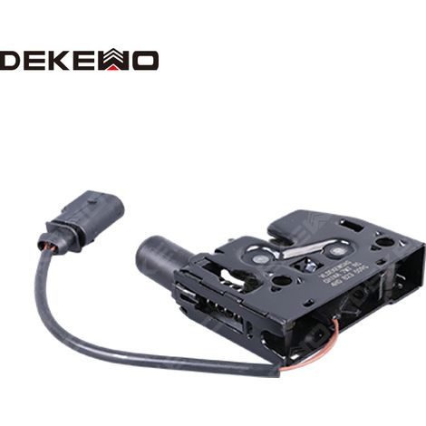 Passend für das Motorhaubenschloss Audi 10-18A8D4, Teilenummer 4H0823509
