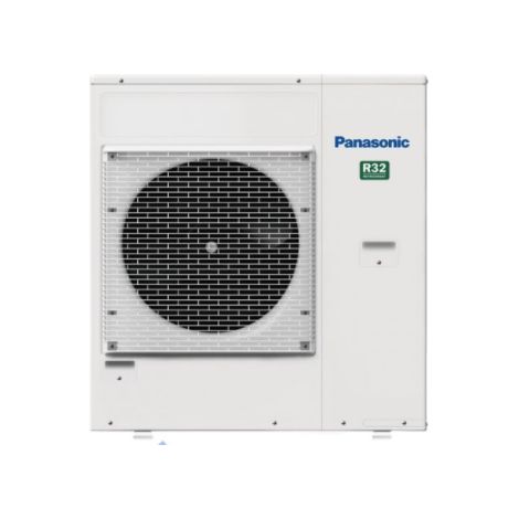 Panasonic CU-4Z80TBE Klimaanlage 8kW R-32 Klar