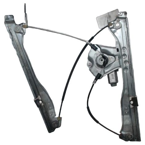 [PRODUIT D'OCCASION] Mecanisme+moteur Leve-glace Avant Droit RENAULT Clio ♻️ Ref Oe. 8200291147 - Garantie à vie (1/5)
