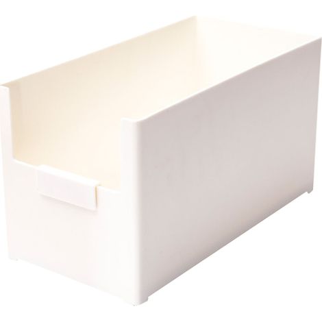 Boîte de rangement cuisine multifonction minimaliste, bac empilable élégant pour maison (1/5)