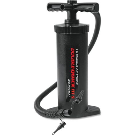 Gonfleur Double Action 37 cm - Intex