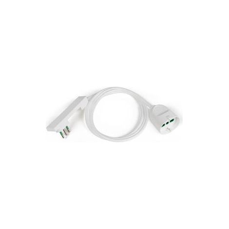 FME 92026RM PROLUNGA 3M SP 10A PRESA BIP-SCH C/LIMIT
