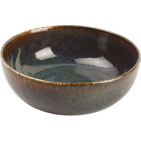 Cirro Bol 16x6cm Grün - Fine Dining Living