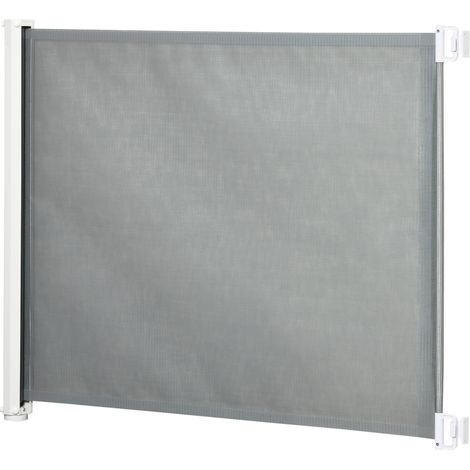 porte d’escalier, Gris métallique plastique de la (1/5)