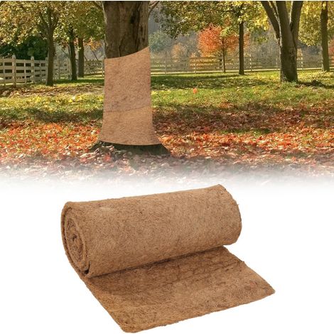 Randaco Kokosmatte 0.55m 1200g/m² Winterschutz  Schutz von Pflanzen