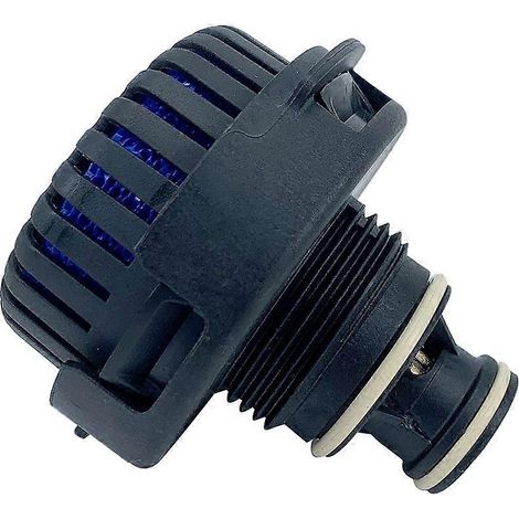 Soupape de ventilation pour camions Scania 2440299 9325109052 2310330, silencieux de soupape d'échappement de sécheur d'air (1/5)