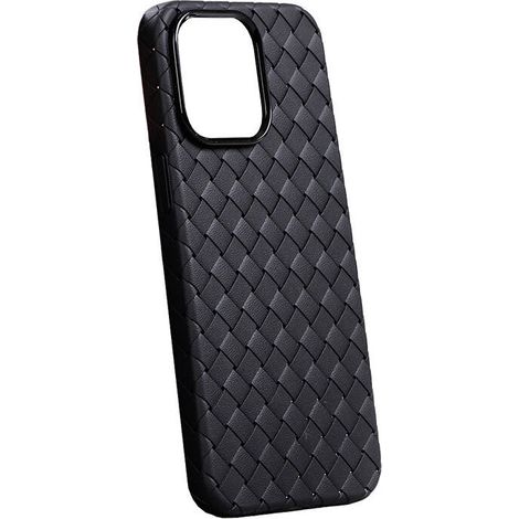 Étui de protection Joyroom JR-BP005 pour iPhone 15 Pro (Noir) (1/5)