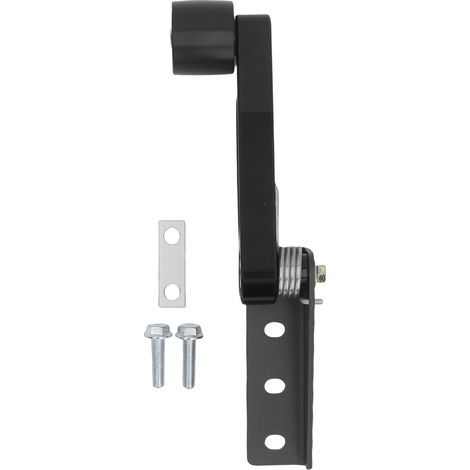 Riemenspanner, Ersatz-Stabilisierungsrolle für Can-Am Spyder F3 RT 2014–2024, schwarzer Aluminiumlegierungssatz (1/5)