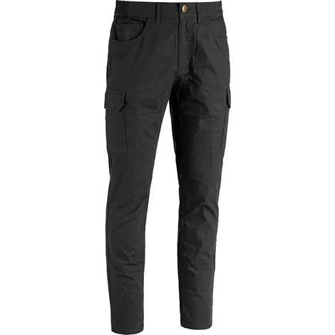 PANTALONE RIPSTOP VINNY NERO