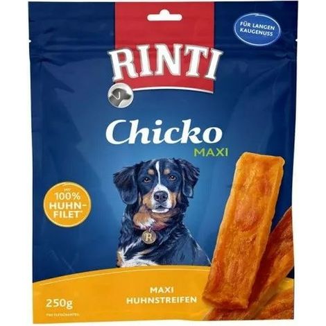 Snack per Cani Rinti Pollo 250 g (1/5)